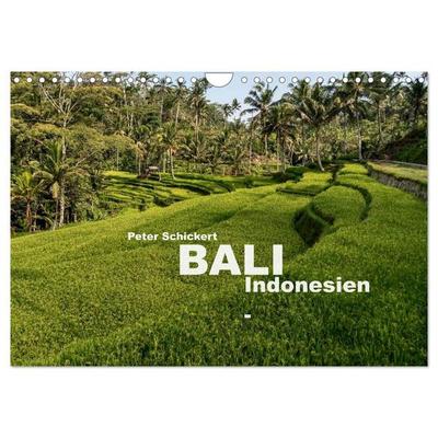 Bali - Indonesien (Wandkalender 2026 DIN A4 quer), CALVENDO Monatskalender