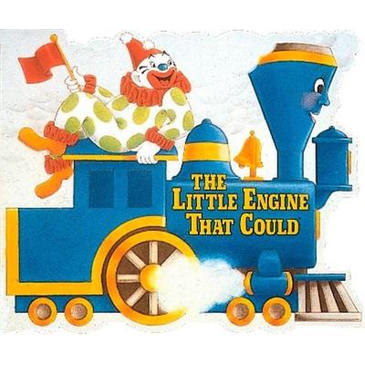 The Little Engine That Could, Gebundene Ausgabe von Watty Piper, Random House N.Y., 978-0-448-40101-0