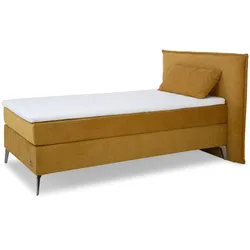 Boxspringbett SANSIBAR VIBORG - Bezug: Stoff