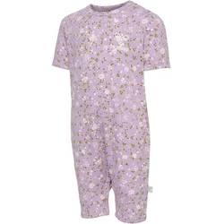 hummel hmlGLAD kurzarm Baby-Strampler 3308 - orchid bloom 62