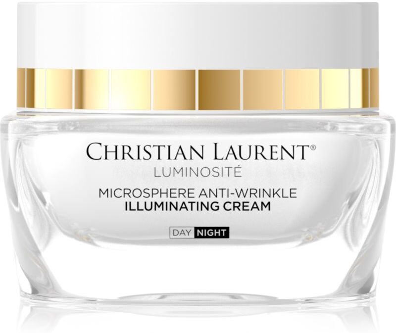 Christian Laurent Luminosité Illuminating Cream brightening cream with vitamin C 50 ml