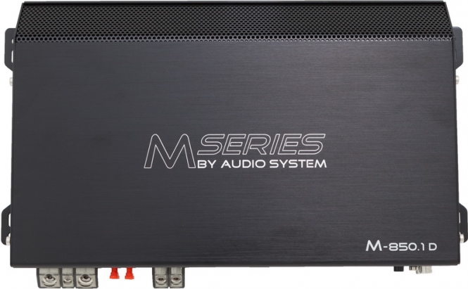 Audio System Audio System M 850.1