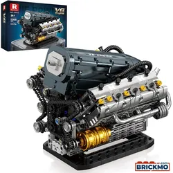 Reobrix V6 Engine 33013