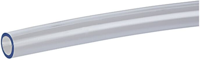 Riegler PVC-Schlauch, glasklar, Schlauch-Ã¸ 4x2, Rollenlänge 100 m (191/1)