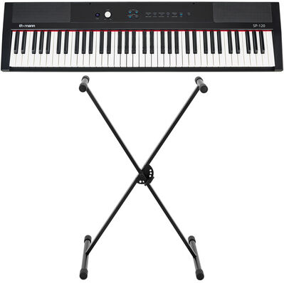Thomann SP-120 Set Schwarz