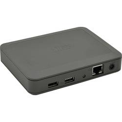 Silex Technology DS-600 Netzwerk USB-Server Gigabit-LAN (1 Gbit/s), USB-A (USB 3.2 Gen 1), USB-A (USB 2.0) E1335