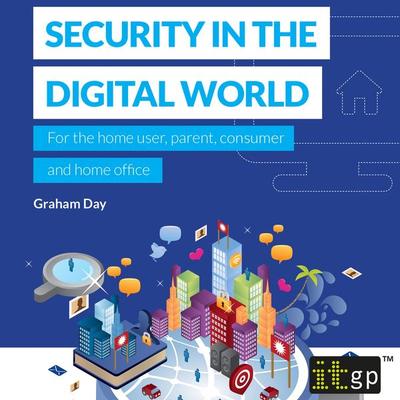 Security in the Digital World - Graham Day, Audio, 9781787780910