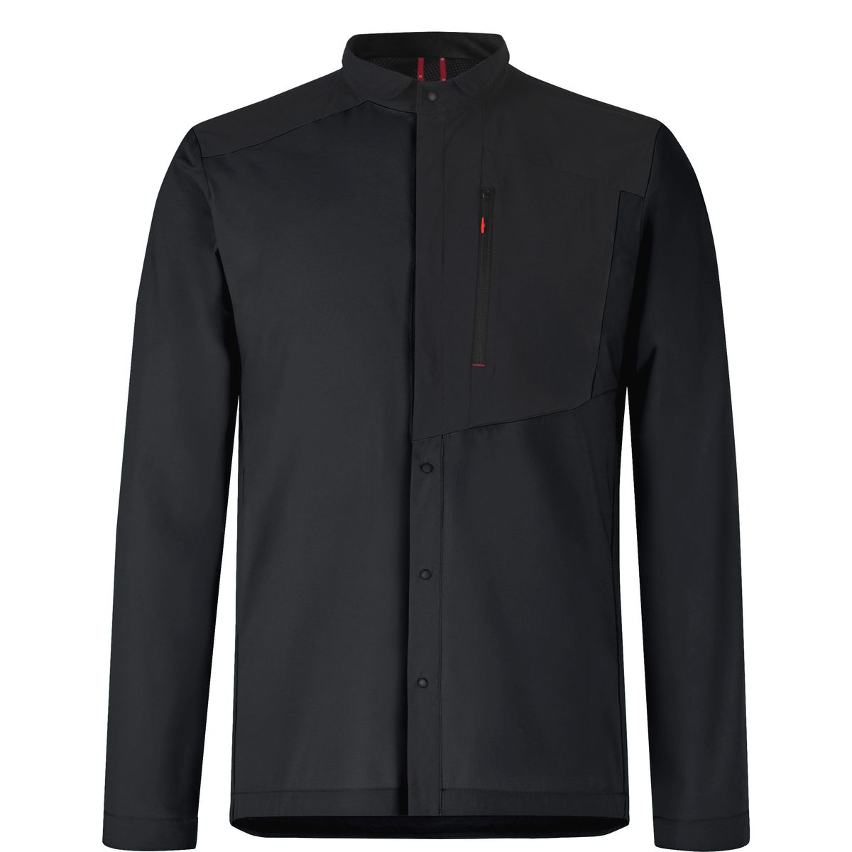 Montura Versante Long Sleeve Shirt ardesia (91) M MQLG02X-TS773-91-M