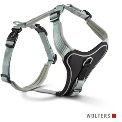Wolters Professional Comfort salbei Geschirr 45 - 50 Centimeter x 25 Millimeter