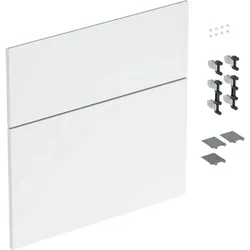 Geberit Schubladenfront Set für iCon 245242001
