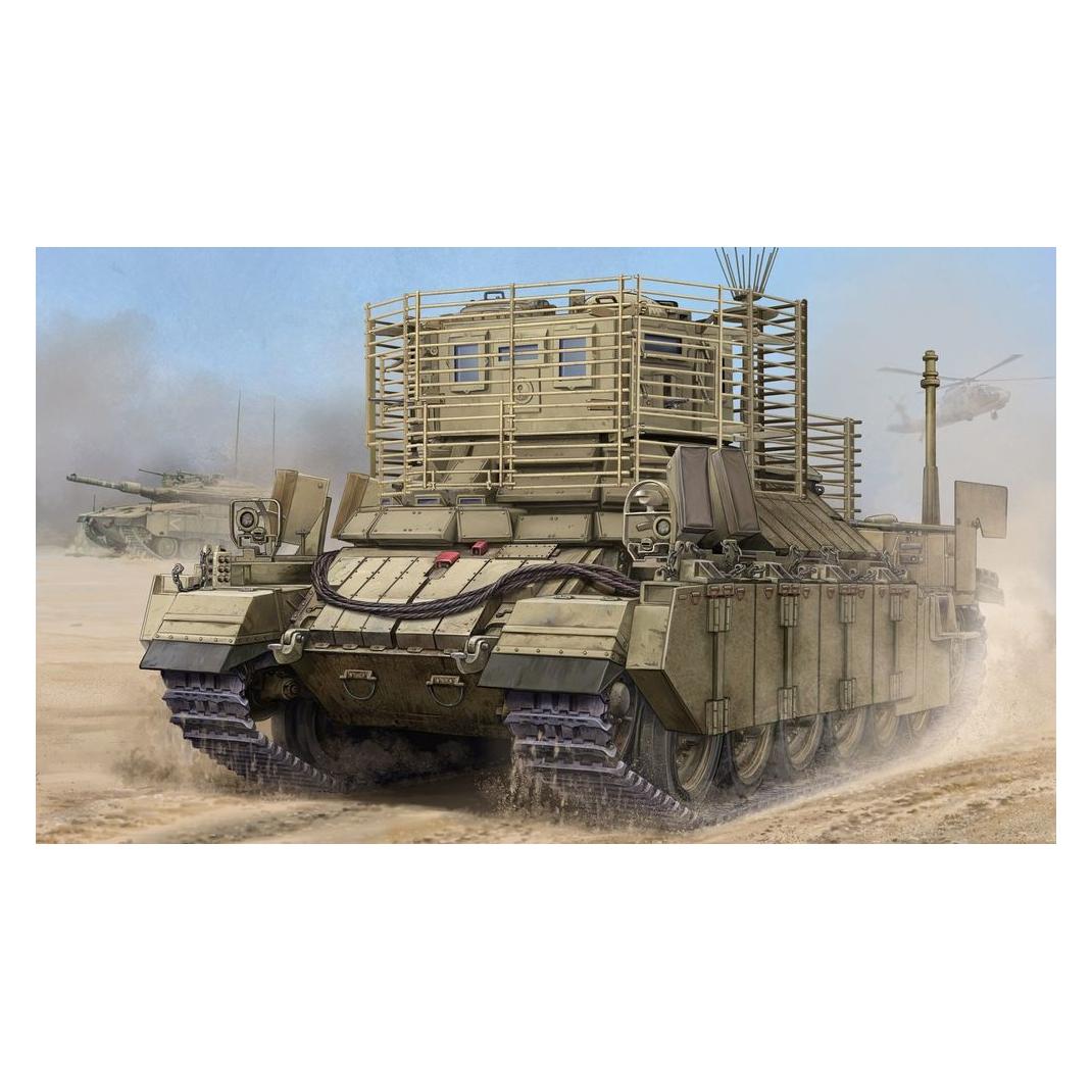 Hobby Boss IDF APC Nagmachon (Doghouse II) (83870)