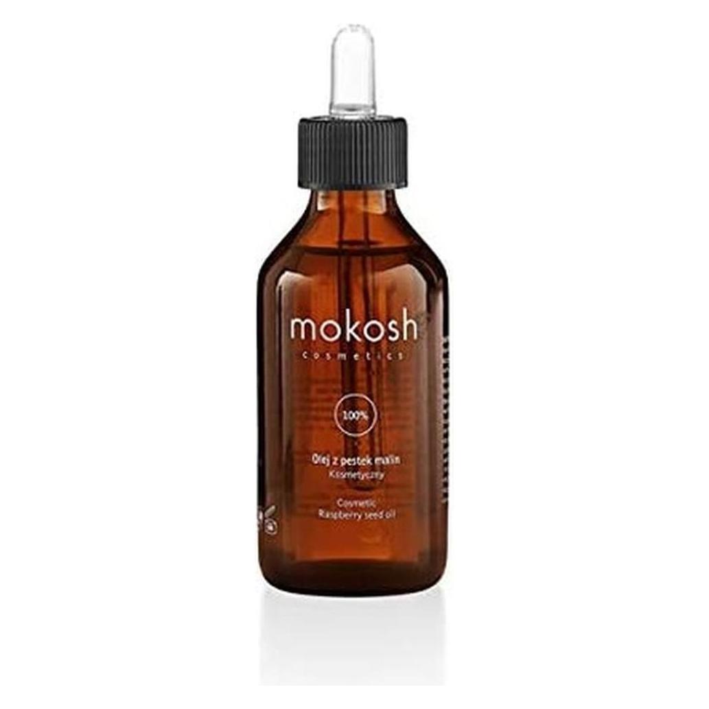 Mokann Cosmetics Cosmetics Raspberry Seed Oli raspberry seed oil 100ml (Körperöl, 100 ml) (42603440)