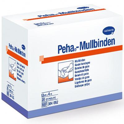 Peha-Mullbinde 12 cmx4 m 20 St Binden