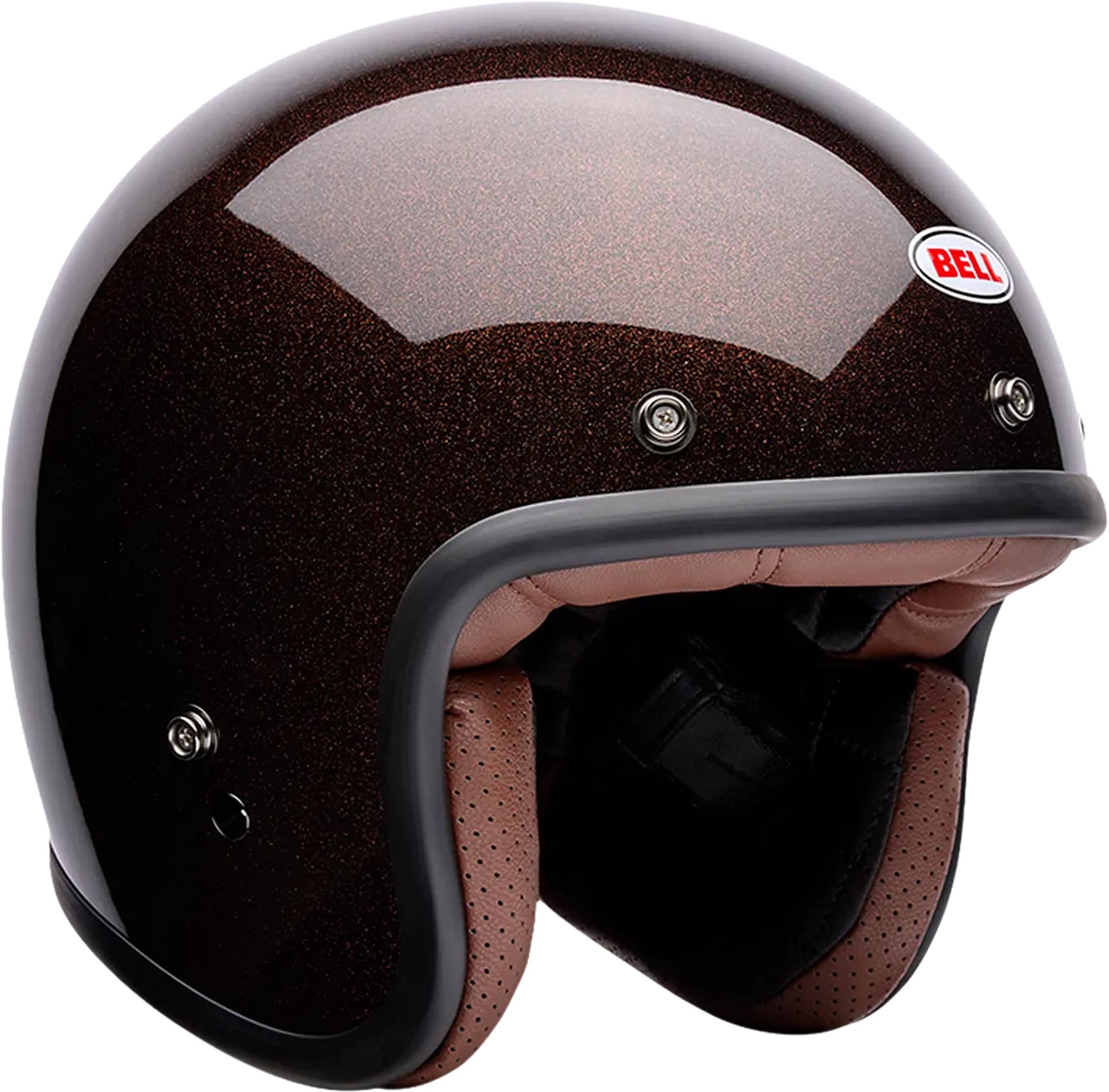 Bell Custom 500 Flake Jethelm 36985-602-L