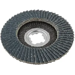Lukas, Schleifmittel, Schleiflamellenteller SLTR X-LOCK Zirkonkorund ø 125 mm Korn 40 (40)
