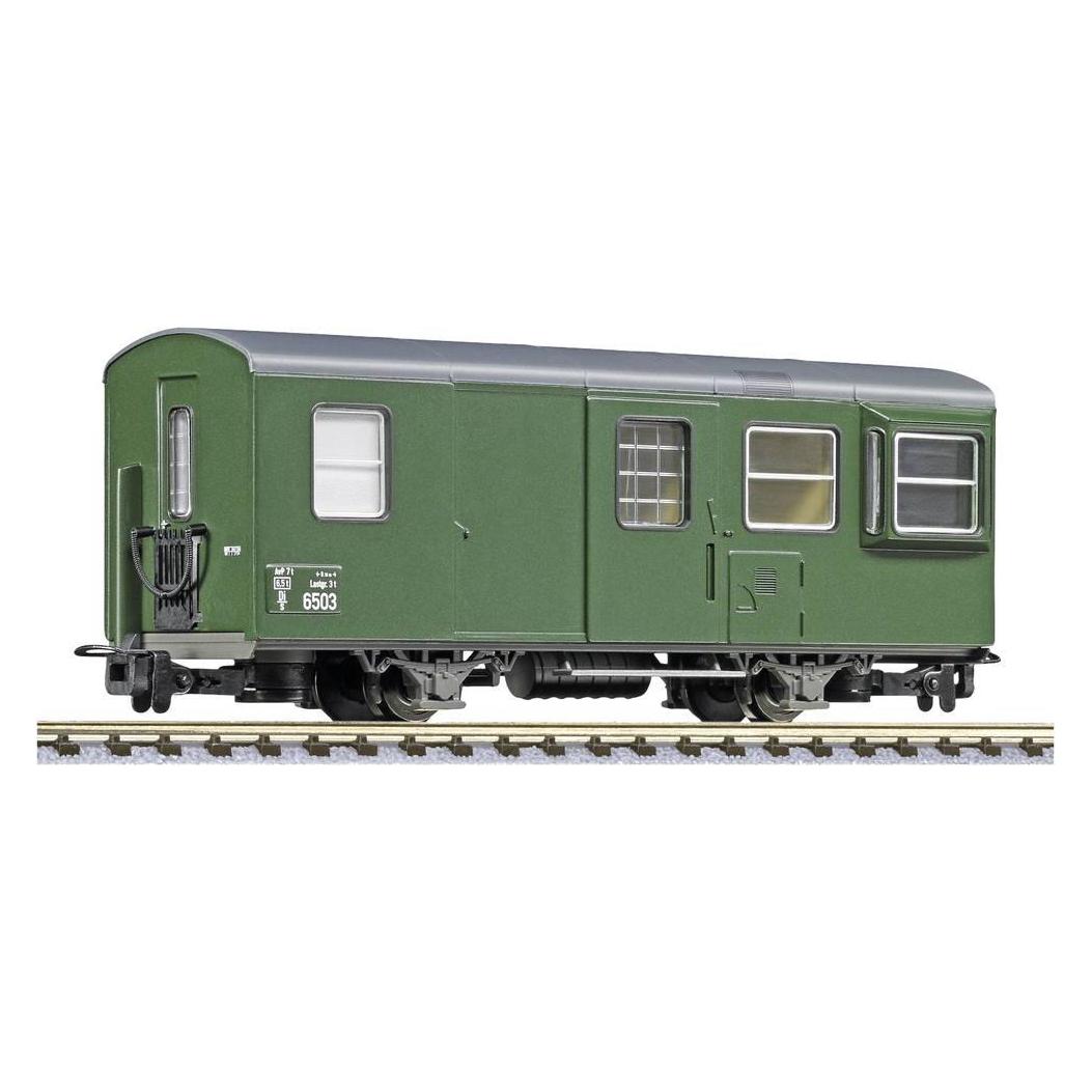 Liliput 2-achsiger Dienstwagen Di/s 6503 Steyrtalbahn E (L344438)