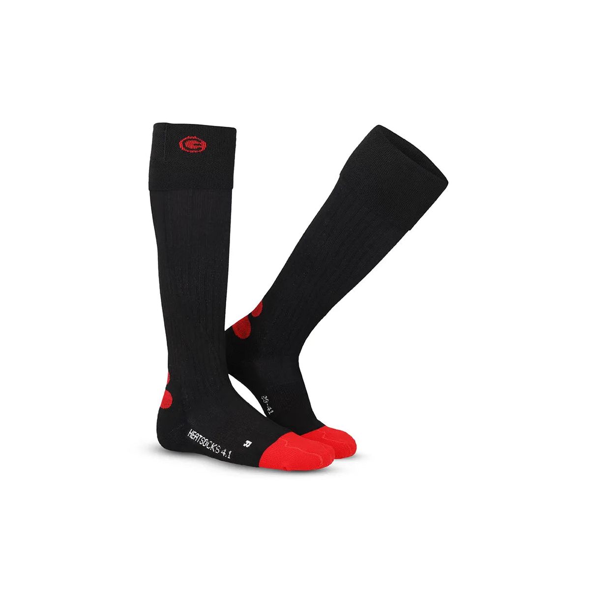 Lenz Heat Sock 4.1 toe Cap schwarz 35-38 1065-35-38
