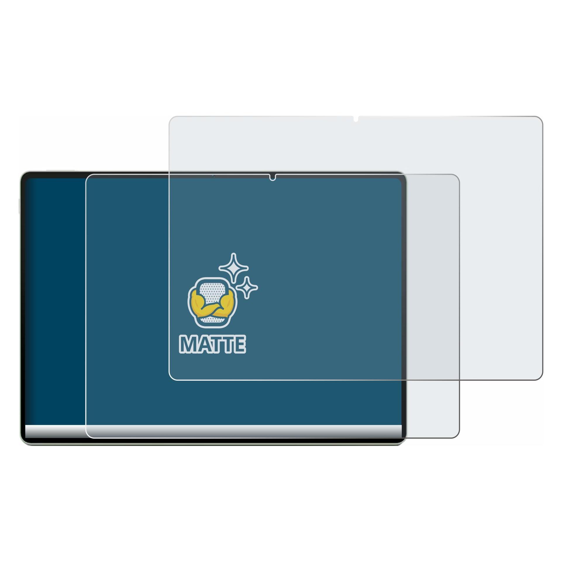 Brotect Entspiegelungsfolie für Huawei MatePad 12 X 2025 Displayschutz Displayschutzfolie Folie Matt (2 Stk., Huawei MatePad 12 X) (1961189)