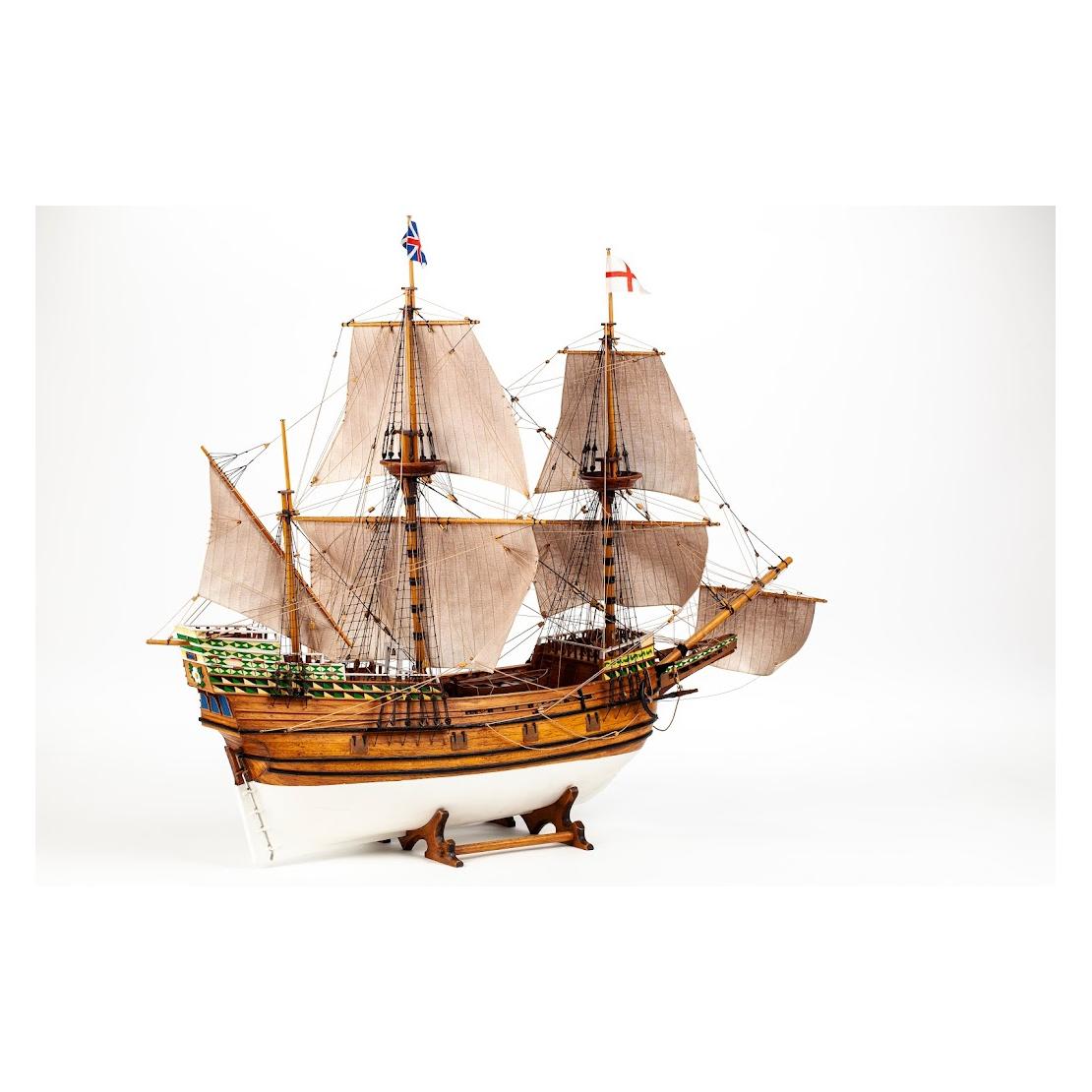Billing Boats Mayflower Wooden Hull - (437094) (437094)