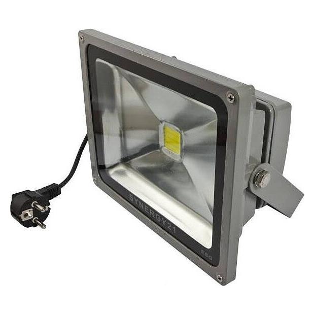 Synergy 21 LED Spot Outdoor Baustrahler 50W V.2 *kaltweiss* (4500 lm) (S21-LED-TOM00262)