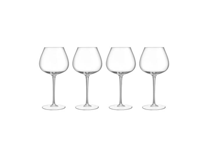 Orrefors Verre Aroma copa gin & tonique 71 cl lot de 4 Clair
