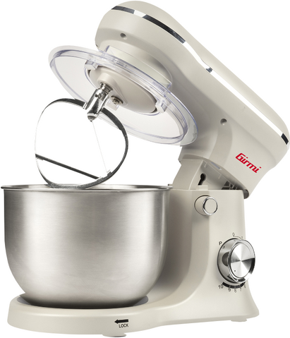 Girmi Gastronomo IM2101 - Batteur mélangeur planétaire - Cuve de 5 litres