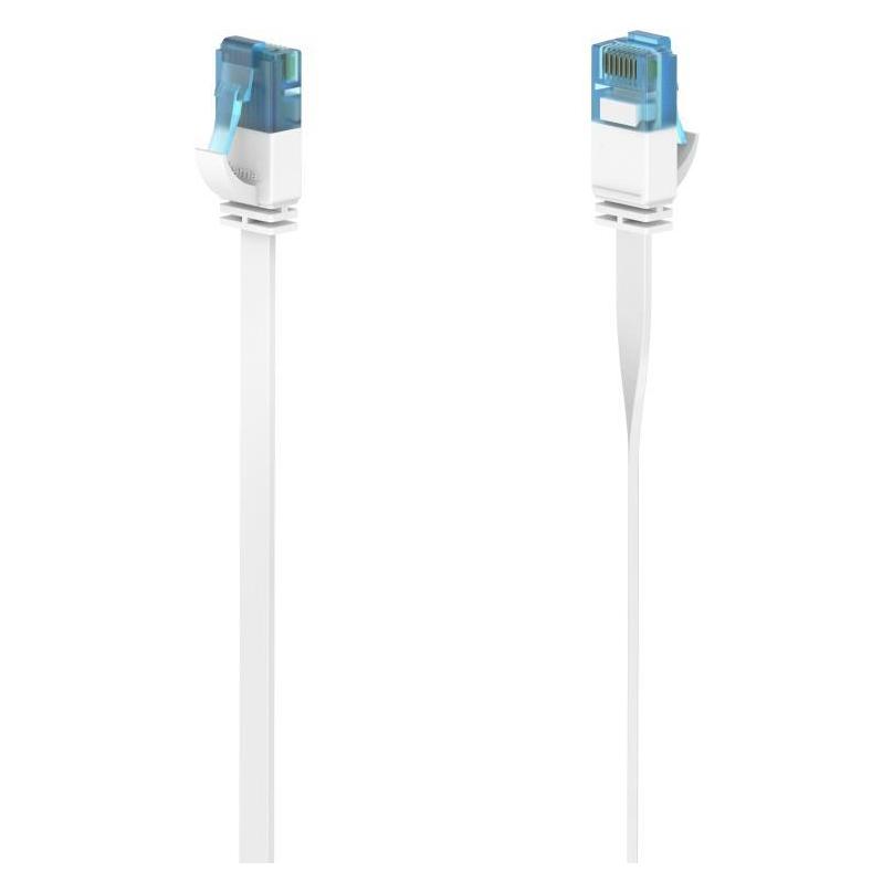 Hama Netzwerkkabel (U/UTP, CAT6a, 10 m) (00300011)