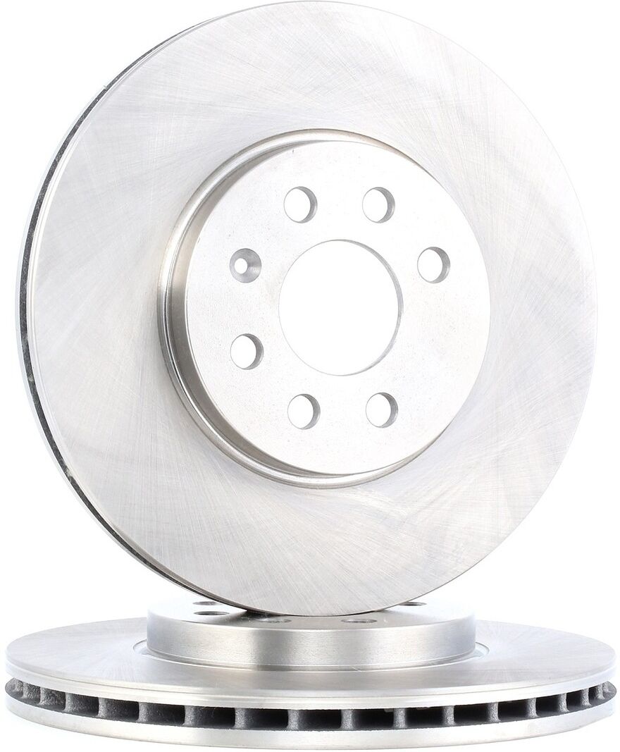 RIDEX 3405B3960 Brake discs and pads set