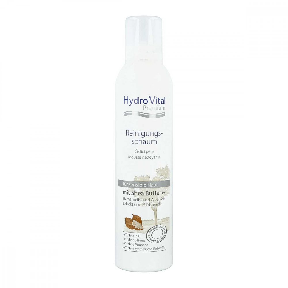 Igefa Handelsgesellschaft mbH&Co.KG Hydrovital Premium Reinigungsschaum 11279896