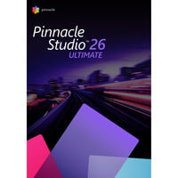 Pinnacle Studio 26 Ultimate, Multimedia-Software Deutsch ESD