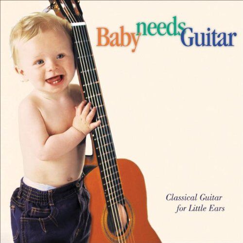 Galbraith - Baby Needs Guitar - Preis vom 04.10.2026 03:51:26 h