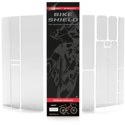 BIKESHIELD Rahmenschutzfolie Premium Complete Komplettset