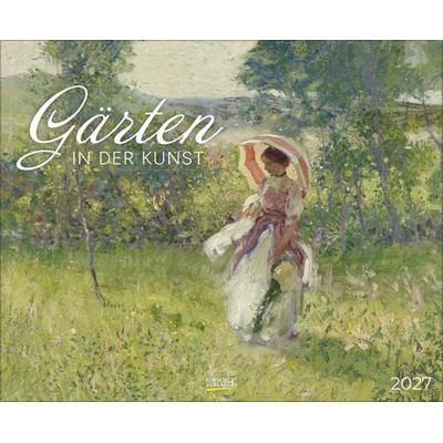 Gärten in der Kunst 2027