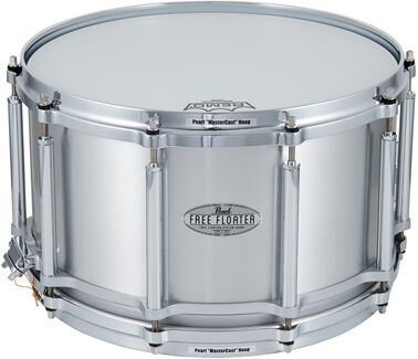 Pearl "14"x08" Free Floating Aluminum"