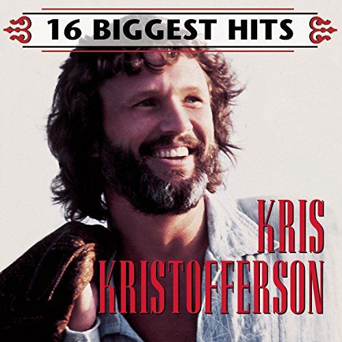 Kris Kristofferson - 16 Biggest Hits - Preis vom 10.10.2026 11:48:34 h