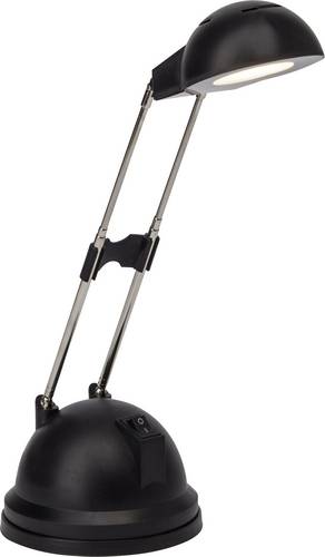 Brilliant Katrina G94816/06 LED-Tischlampe 5.7W EEK: F (A - G) Schwarz
