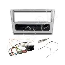 Radioeinbauset Radioblende OPEL Corsa Combo Omega Astra Vectra Meriva+ Quadlo...