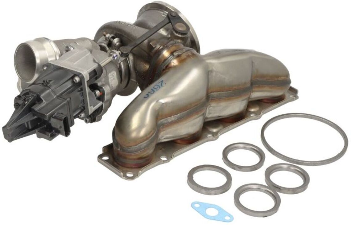 Re-Part Sp Z O.O Turbocompressore gas di scarico RE-PART RRT70560