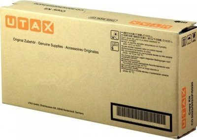 Utax tonercartridge magenta geschikt voor Utax 206ci/256ci 652511014