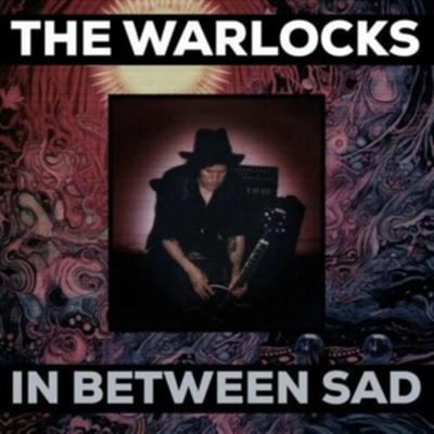 In Between Sad (SILVER/RED SPLIT) - The Warlocks, Vinyl