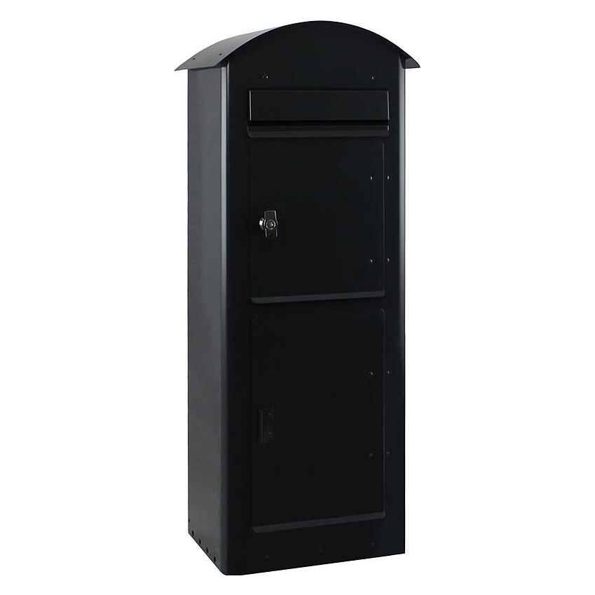 SafePost 80 Paketbriefkasten anthrazit (80055)