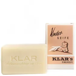 100g KLAR Kinderseife