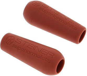 Steiner superiormallets Grip tube small marron