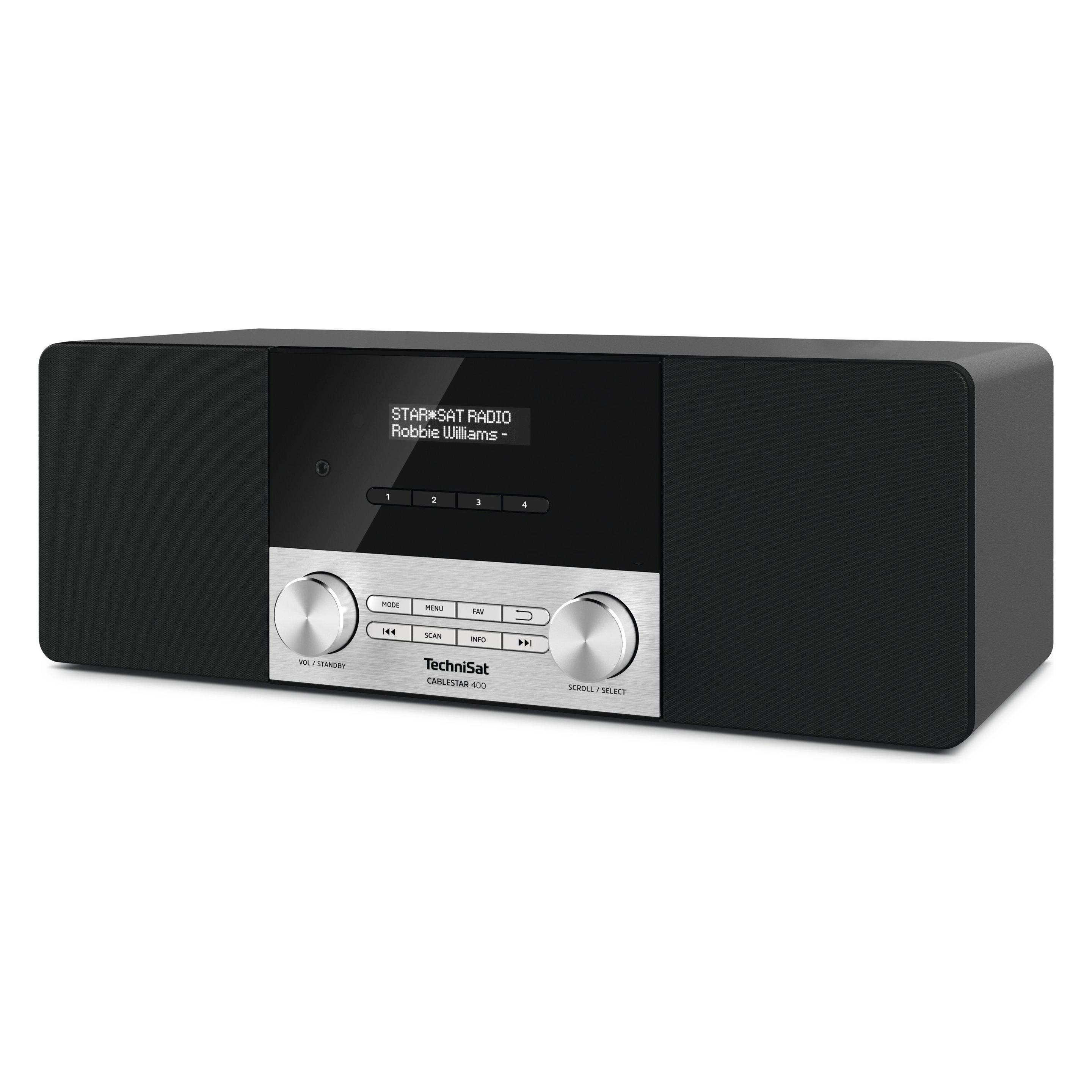 TechniSat CABLESTAR 400 Digital (Bluetooth) (0010/3943)