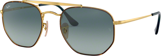 Ray Ban Lunettes de soleil Ray-Ban The marshal RB 3648 (91023M) Femme