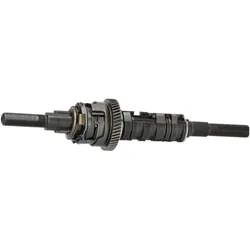 Shimano, Nabe + Freilauf