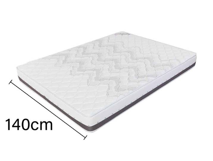 Matelas Ferme SUPREME - Quotidien - 140 x 190cm