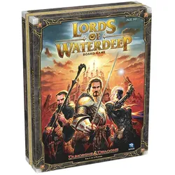 Renegade Dungeons & Dragons Brettspiel Lords of Waterdeep*Englische Version* (Englisch, 2 - 5 Spieler)