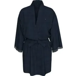 Tommy Hilfiger Modal Kimono Marine Medium Damen