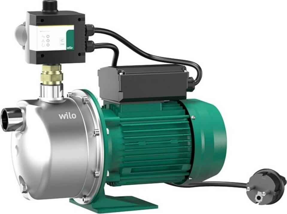 Wilo Kreiselpumpe Jet FWJ 202-EM/3-2, 0,55 kW, 230 V, o. Griff